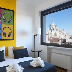 Sweett - Duomo View , Milan Italy